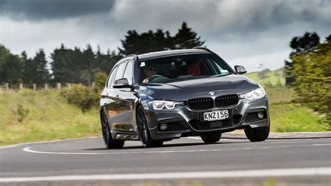 2017 BMW 340i M Performance Touring review - NZ Autocar