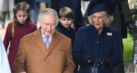 King Charles greets Sandringham crowds after Christmas Day service