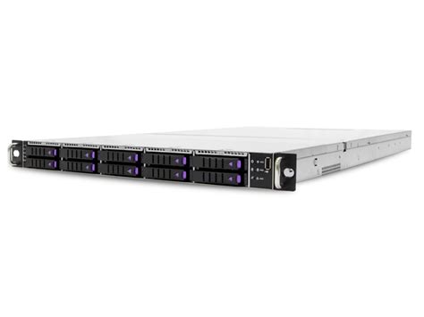 1U Rackmount Server AC