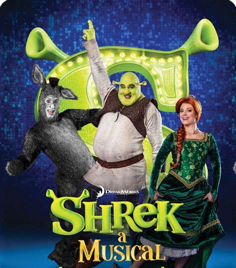 Shrek the musical | Shrek | Know Your Meme