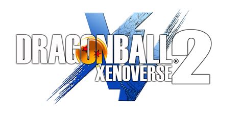 Image - Dragon Ball XENOVERSE 2 Logo Render.png | Dragon Ball World ...