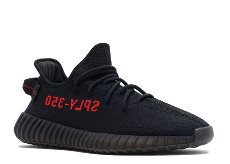 Adidas Yeezy 350 v2 Black Running Shoes - Buy Adidas Yeezy 350 v2 Black ...