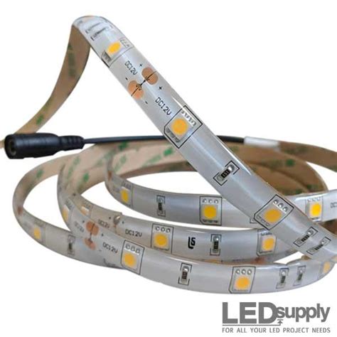 LED Strip (12V) with IP65 Waterproof Rating