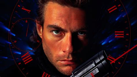 Download Jean-Claude Van Damme Movie Timecop HD Wallpaper