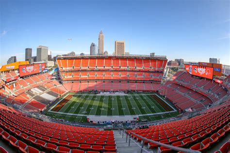 Report: NFL Franchise Wants To Build A New Stadium - The Spun