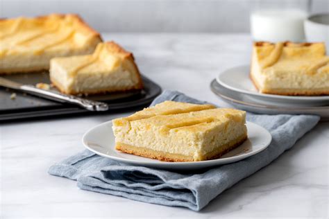 Traditional Polish Cheesecake (Sernik) Recipe