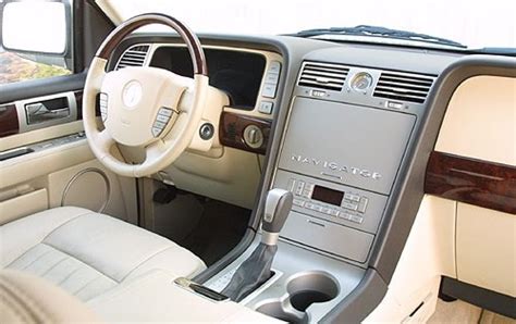 2006 Lincoln Navigator Interior | Billingsblessingbags.org