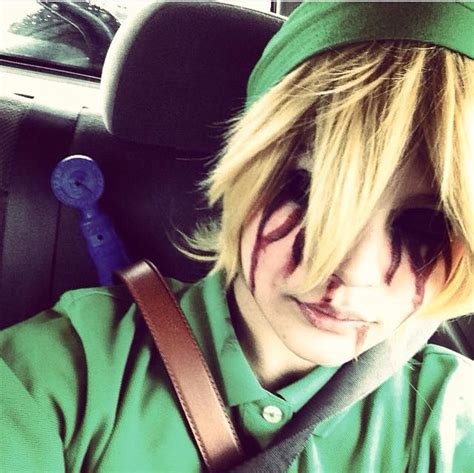 BEN drowned cosplay by momotheproxy on DeviantArt