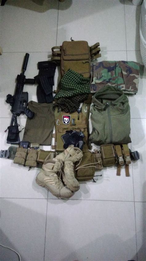 Pin on Loadout