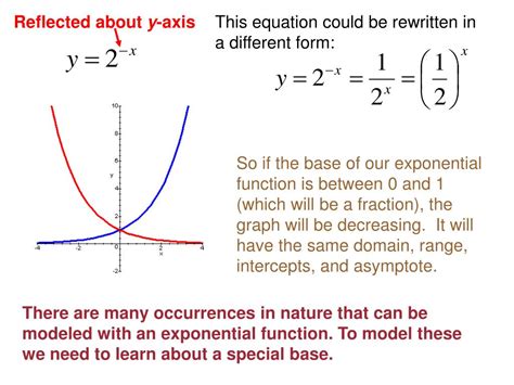 PPT - Exponential Functions PowerPoint Presentation, free download - ID ...