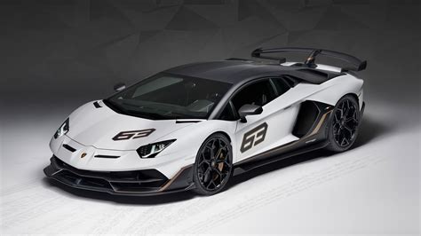 2560x1440 Lamborghini Aventador SVJ 63 2018 Front 1440P Resolution ,HD ...