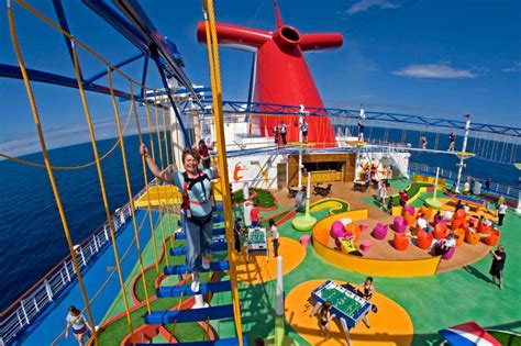 Cruise Ship Activities - Cruise Gallery