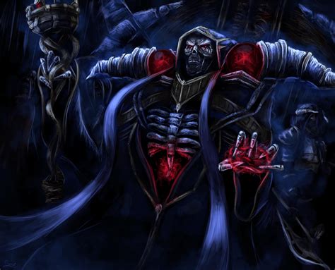 Ainz Ooal Gown Wallpapers - Top Free Ainz Ooal Gown Backgrounds ...