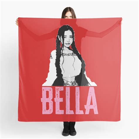 "Bella Poarch - TikTok - M To The B, bella poarch, bella poarch merch ...