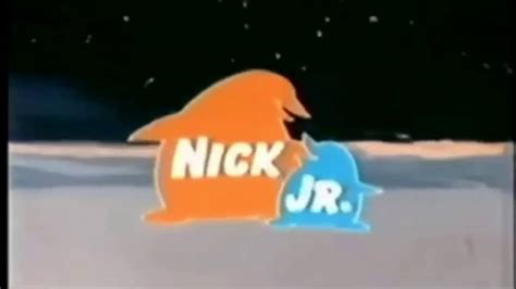 Nick Jr Birds Bumper