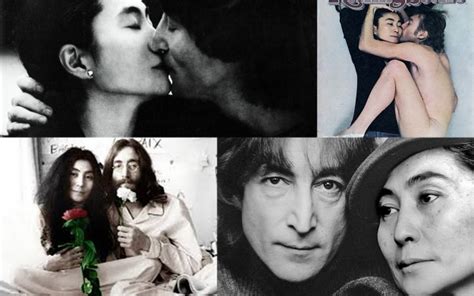 Yoko Ono John Lennon