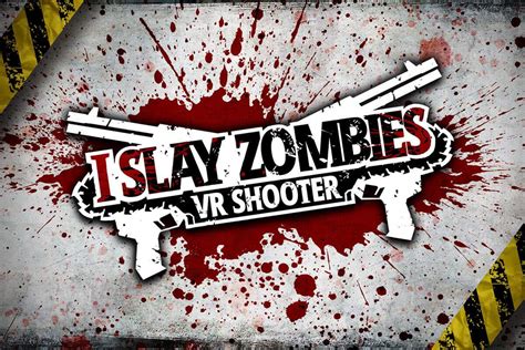 I Slay Zombies – VR Shooter Release | HandyGames™