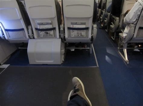 The best seat on the Lufthansa Airbus A321 | MorePremium.com