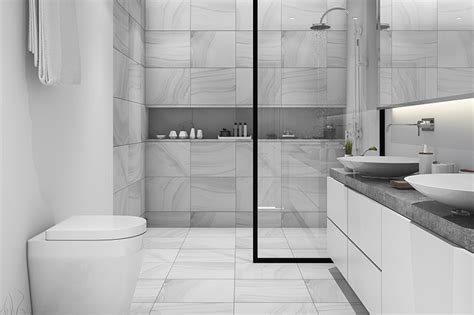 Bathroom Wall Tiles Design Ideas | Design Cafe