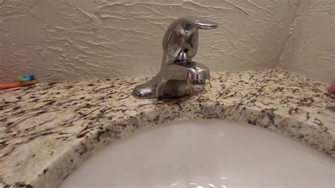 How to Fix Loose Moen Faucet Handle - YouTube