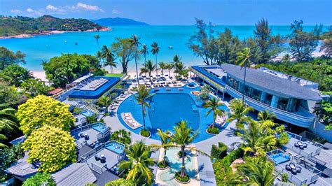 TOP 10 BEST BEACH RESORTS IN KOH SAMUI - YouTube