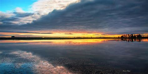 Horizontal Symmetry Print Photograph by Harriet Feagin Photography ...