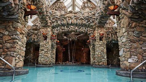 Asheville, NC Spa | The Spa at Omni Grove Park Inn