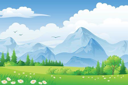 Landscape clipart mountain pictures on Cliparts Pub 2020! 🔝