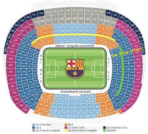 Barcelona 2017 - Tickets FC Barcelona 2017