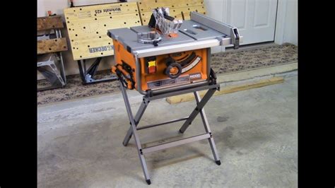 Ridgid Table Saw Replacement Parts