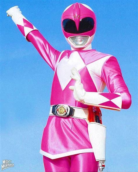 Pink Ranger | Pink power rangers, Original power rangers, Power rangers ...