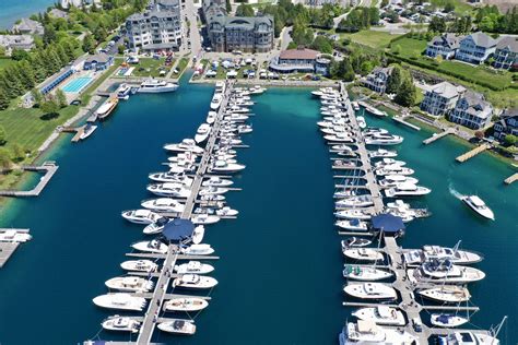 Bay Harbor Lake Marina in Bay Harbor, MI, United States - Marina ...