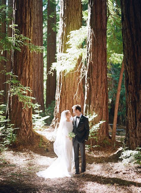 Santa Lucia Preserve Wedding - Green + White Wedding