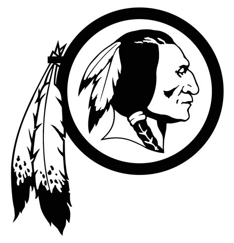 Washington Redskins Logo PNG Transparent & SVG Vector - Freebie Supply