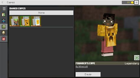 Capes Minecraft – Comment Obtenir Une Cape En Java Et Bedrock - Tech ...