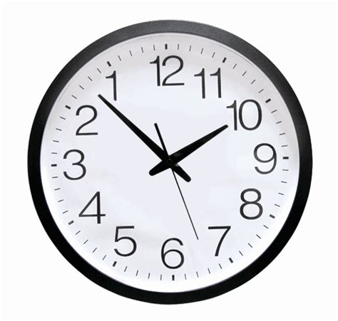 Ticking Clock Gif - ClipArt Best