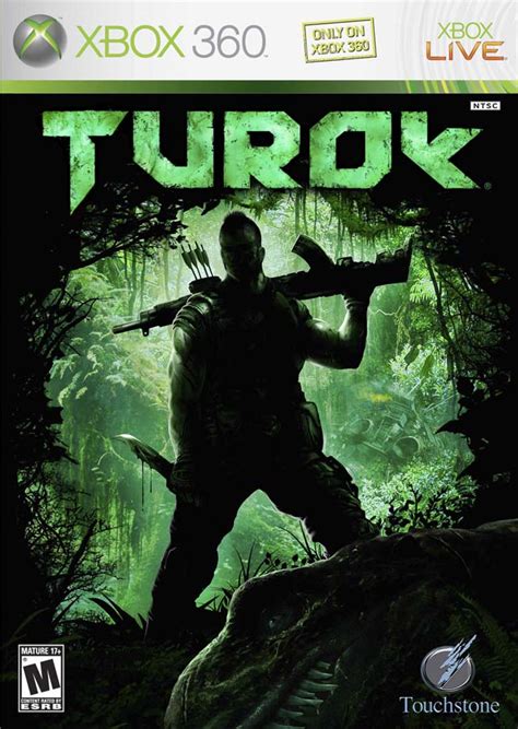 Turok Xbox 360 Game