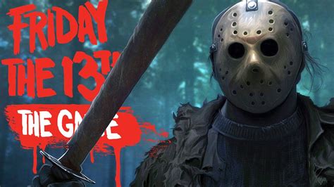 Friday The 13th: The Game - Jason Is Back! - Multiplayer Gameplay ...