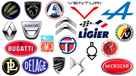 French Car Brands