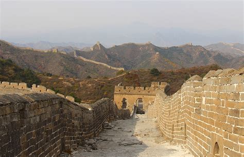 Sneaking Onto Remote Sections of the Great Wall of China | Life Listed