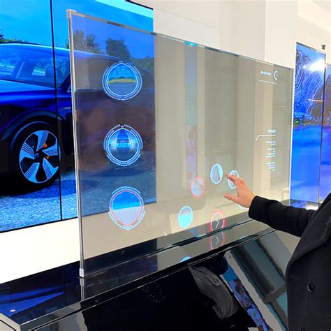 Interactive Displays GmbH - large format touch solutions