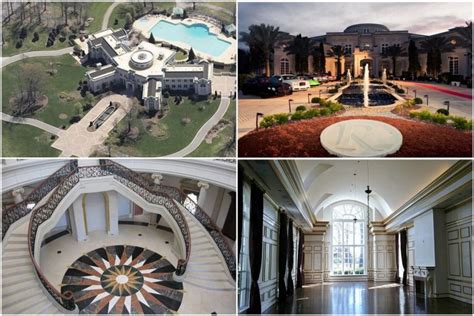 Rick Ross House: Inside the Georgia Record Breaker