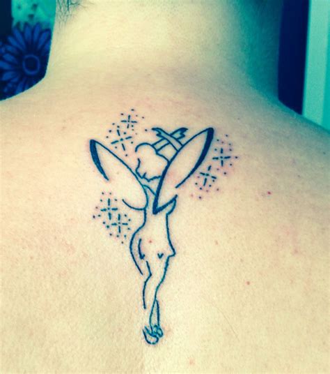 Tinkerbell tattoo Tattoo Foto, Tier Tattoo, Trendy Tattoos, New Tattoos ...