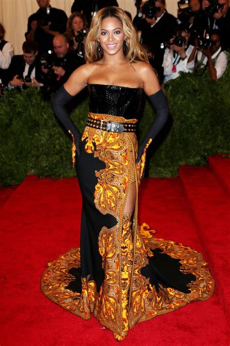 The Most Memorable Met Gala Dresses of All Time | Glamour