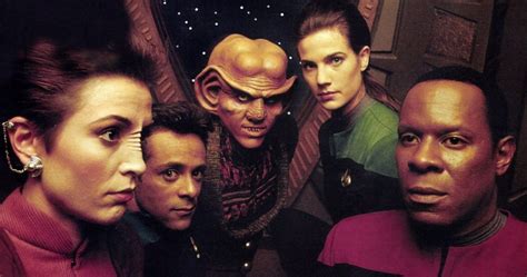 Star Trek: 10 Hidden Details About The Main Characters of DS9