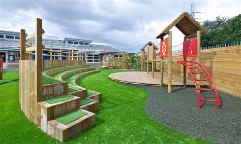 Case Study | Playground design & installation at Plumcroft Primary School