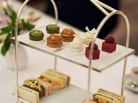 The Tea Rooms at Harrods London | Harrods Afternoon Tea Bookings