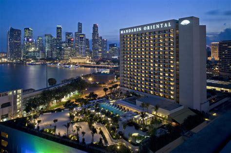 Mandarin Oriental, Singapore: Review & How Best to Book In | La Jolla Mom