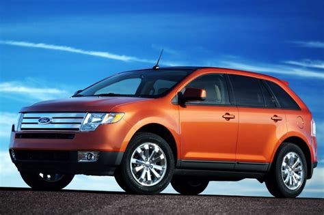 2007 Ford Edge Pictures - 66 Photos | Edmunds