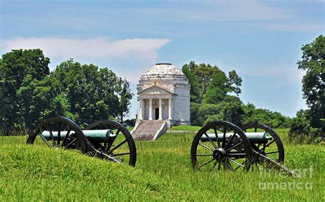 Vicksburg National Military Park Photograph by Lydia Holly - Fine Art ...